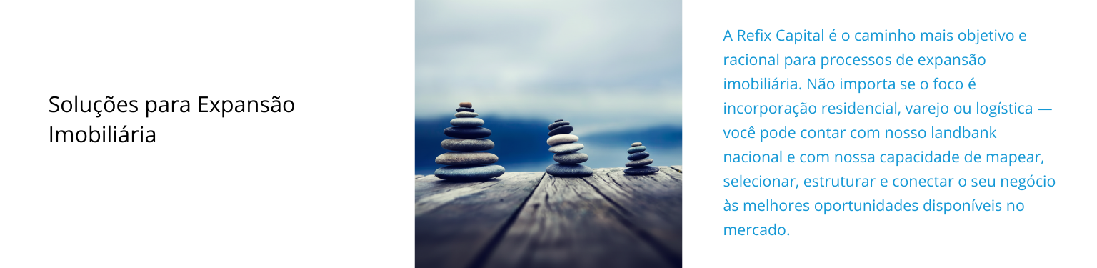 Expansão Imobiliária: Landbank Nacional para Incorporação e Varejo