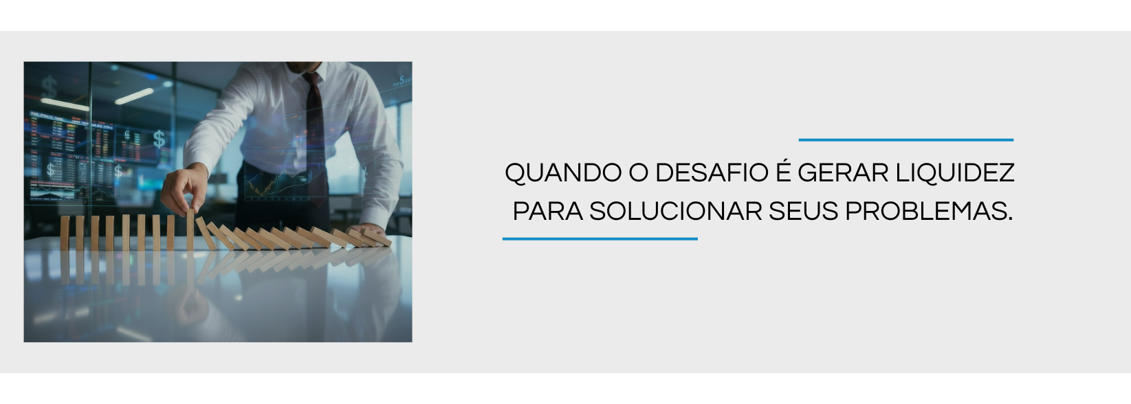 Venda de Ativos Imobiliários Solução de liquidez para Empresas